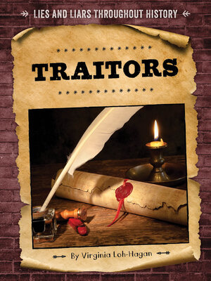cover image of Traitors